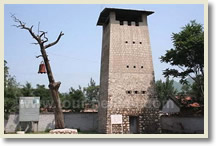 Tunnel Warfare Site at Jiaozhuanghu Village Day Trip